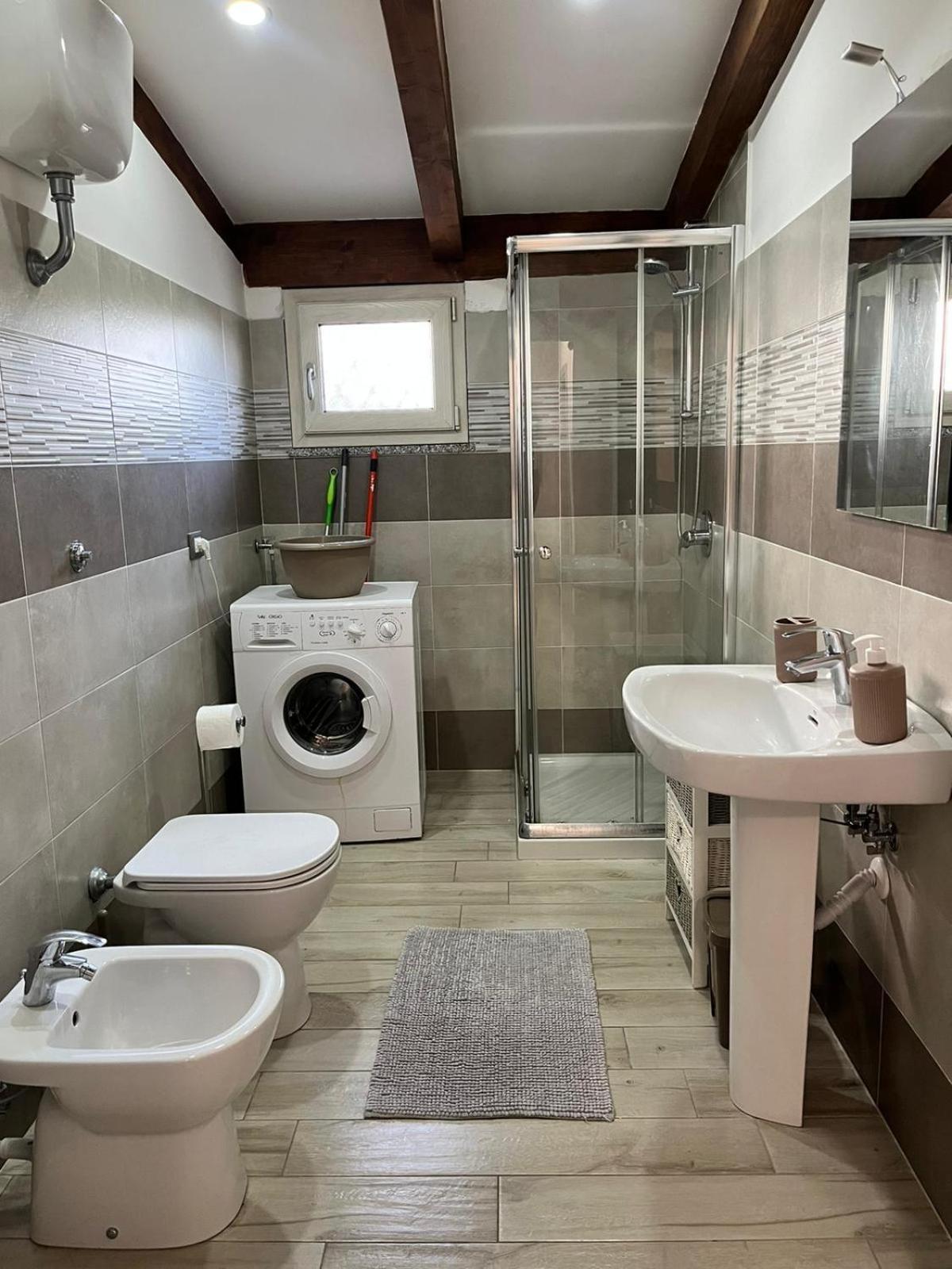 Casa Bruna Pimonte Luaran gambar