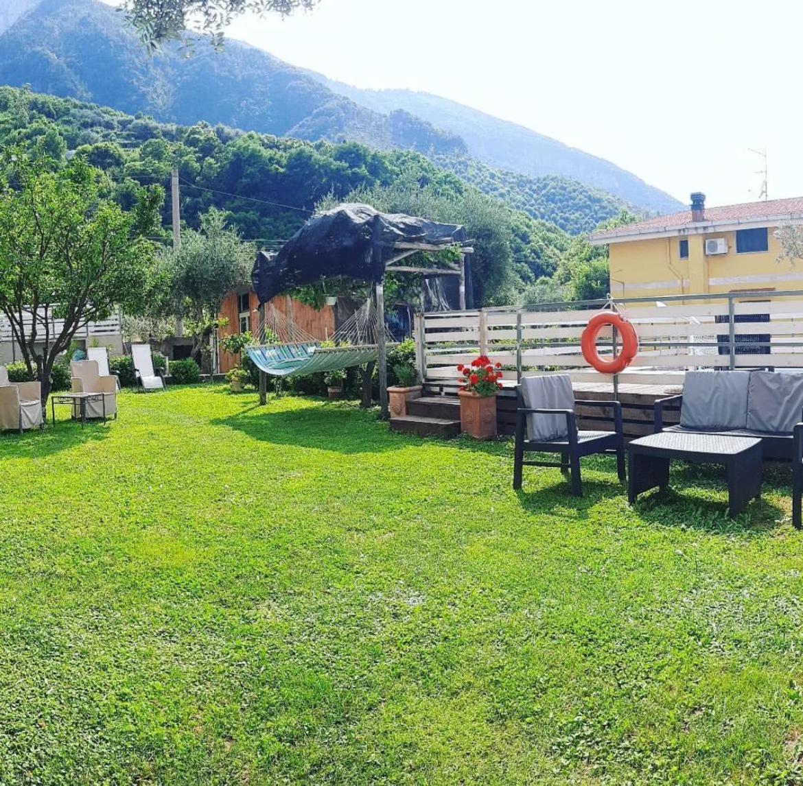Casa Bruna Pimonte Luaran gambar