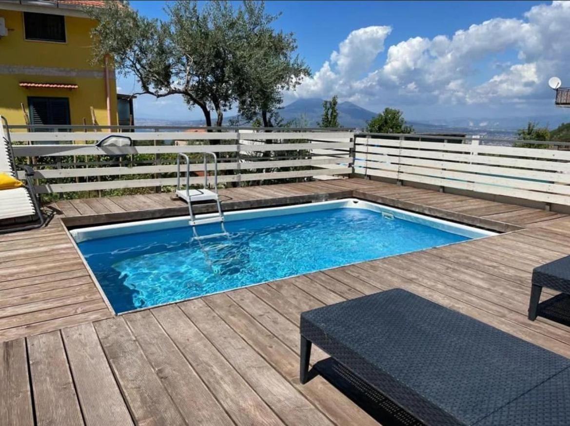 Casa Bruna Pimonte Luaran gambar