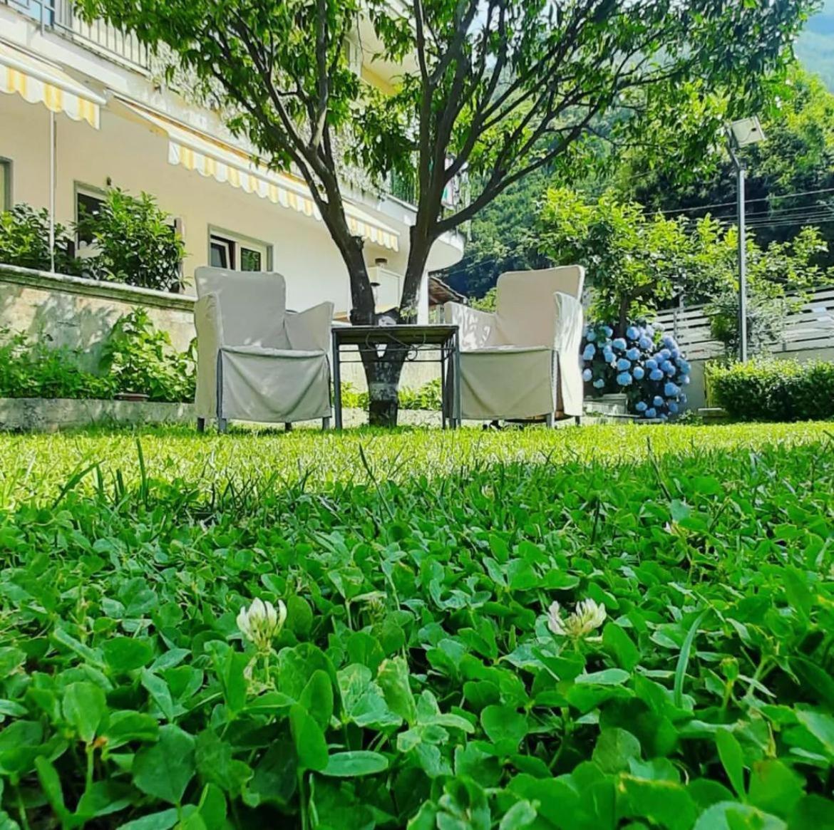 Casa Bruna Pimonte Luaran gambar