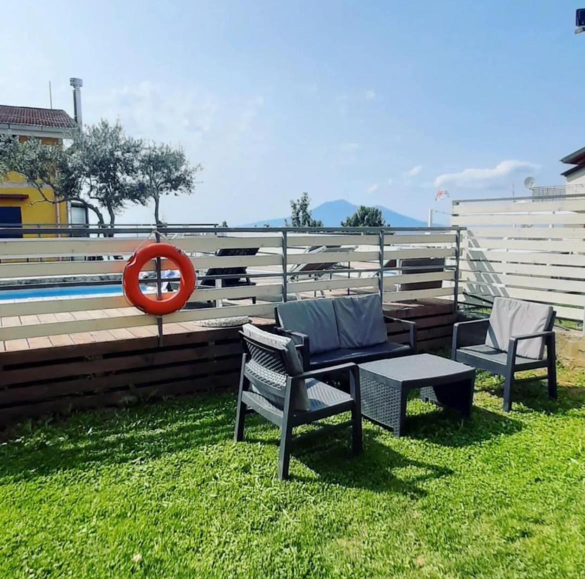 Casa Bruna Pimonte Luaran gambar