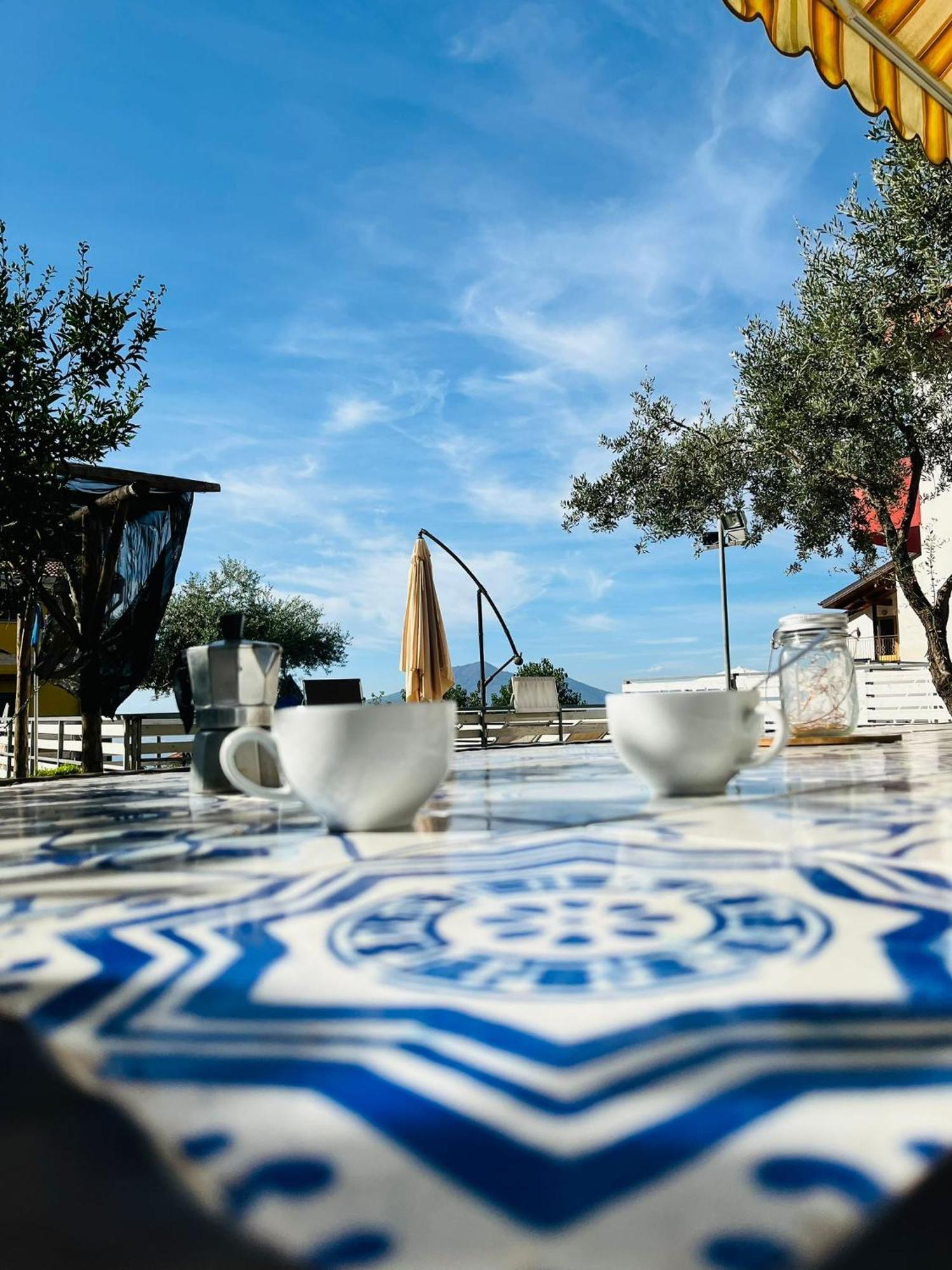 Casa Bruna Pimonte Luaran gambar
