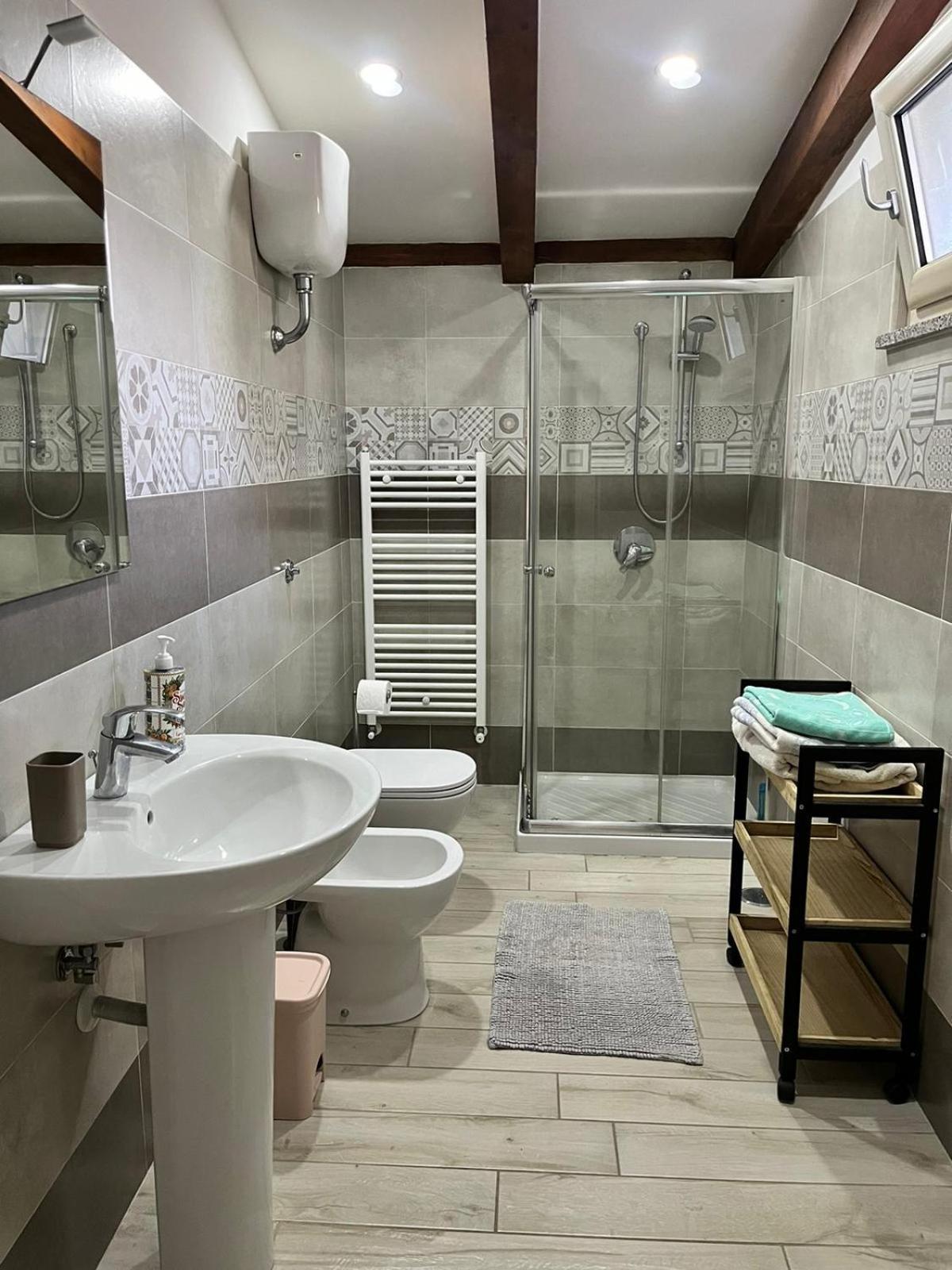 Casa Bruna Pimonte Luaran gambar