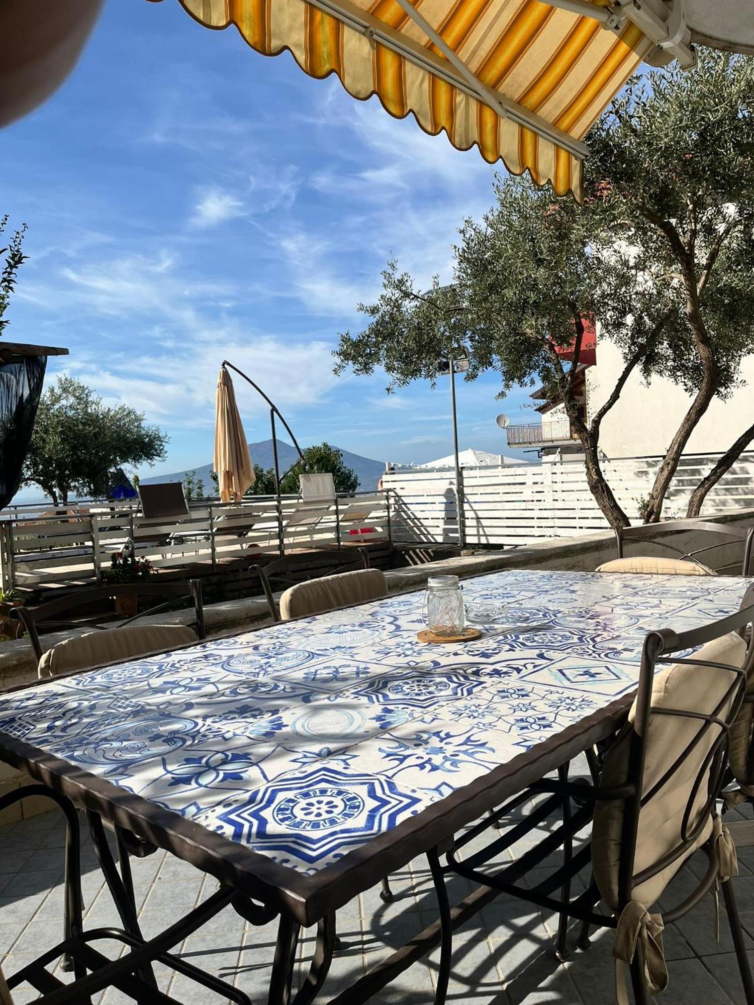 Casa Bruna Pimonte Luaran gambar